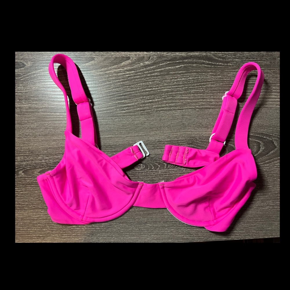 Moana Bikini Jelly Top with Clasp